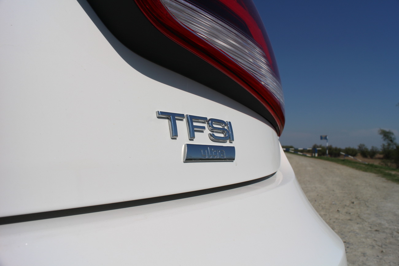 Audi A1 1.0 TFSI Ultra Style