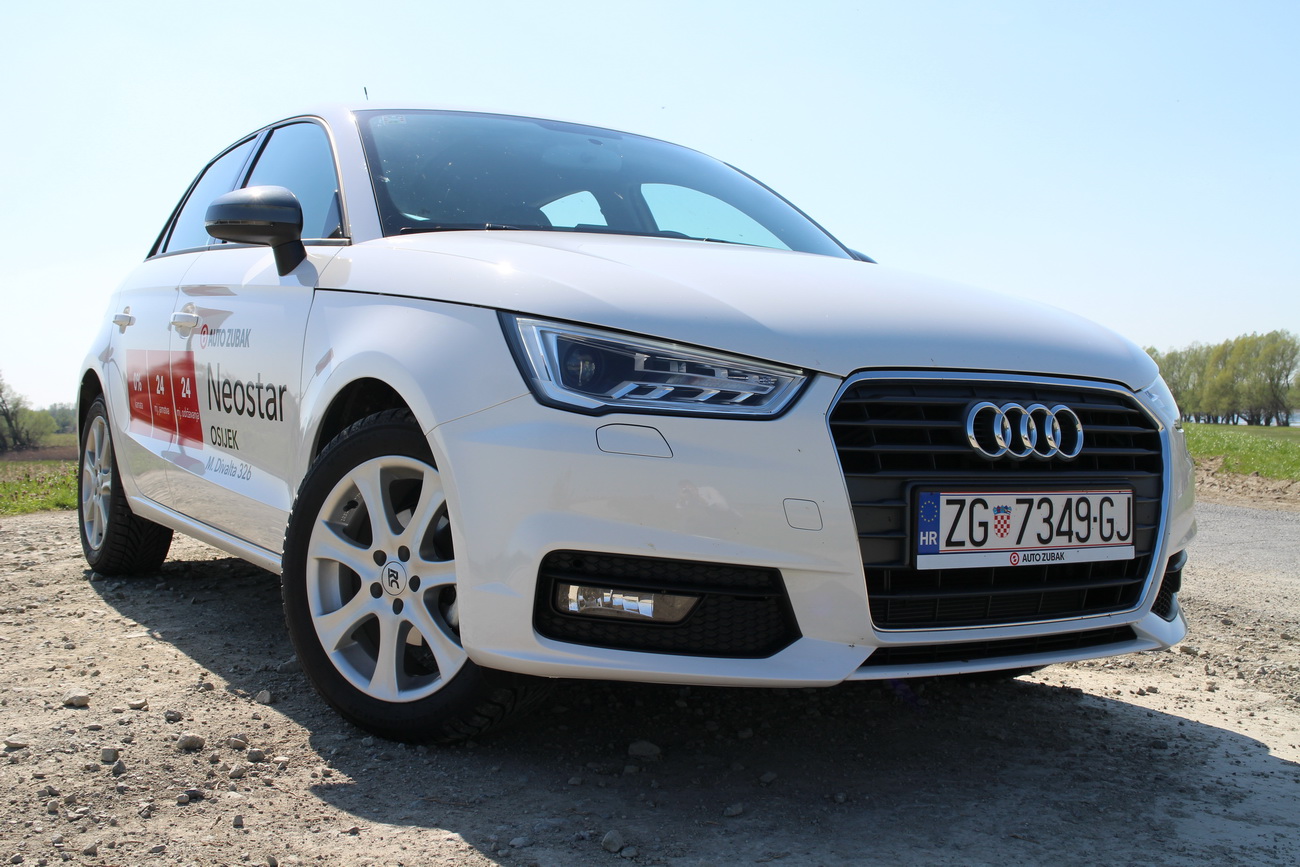 Audi A1 1.0 TFSI Ultra Style