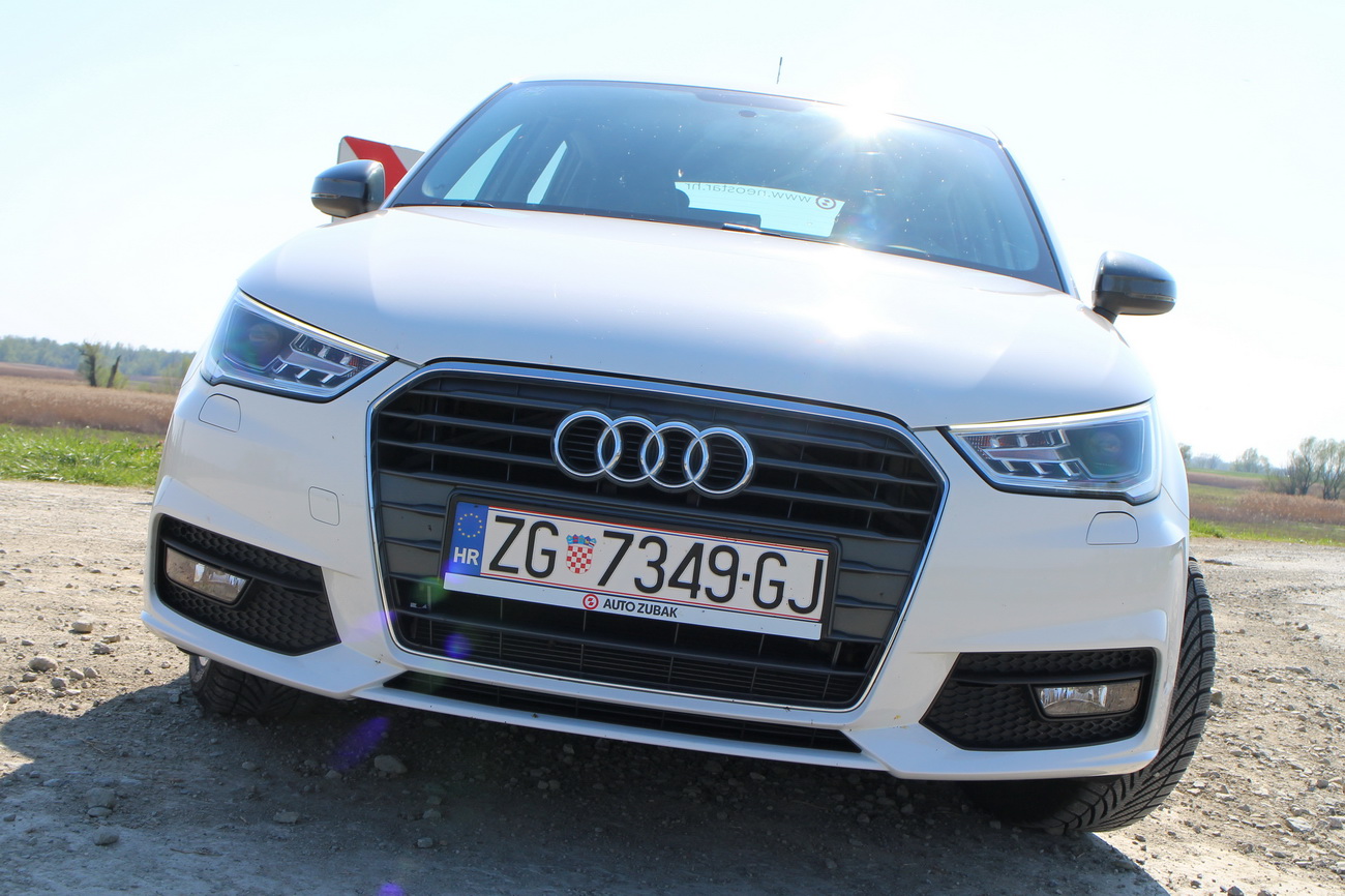 Audi A1 1.0 TFSI Ultra Style