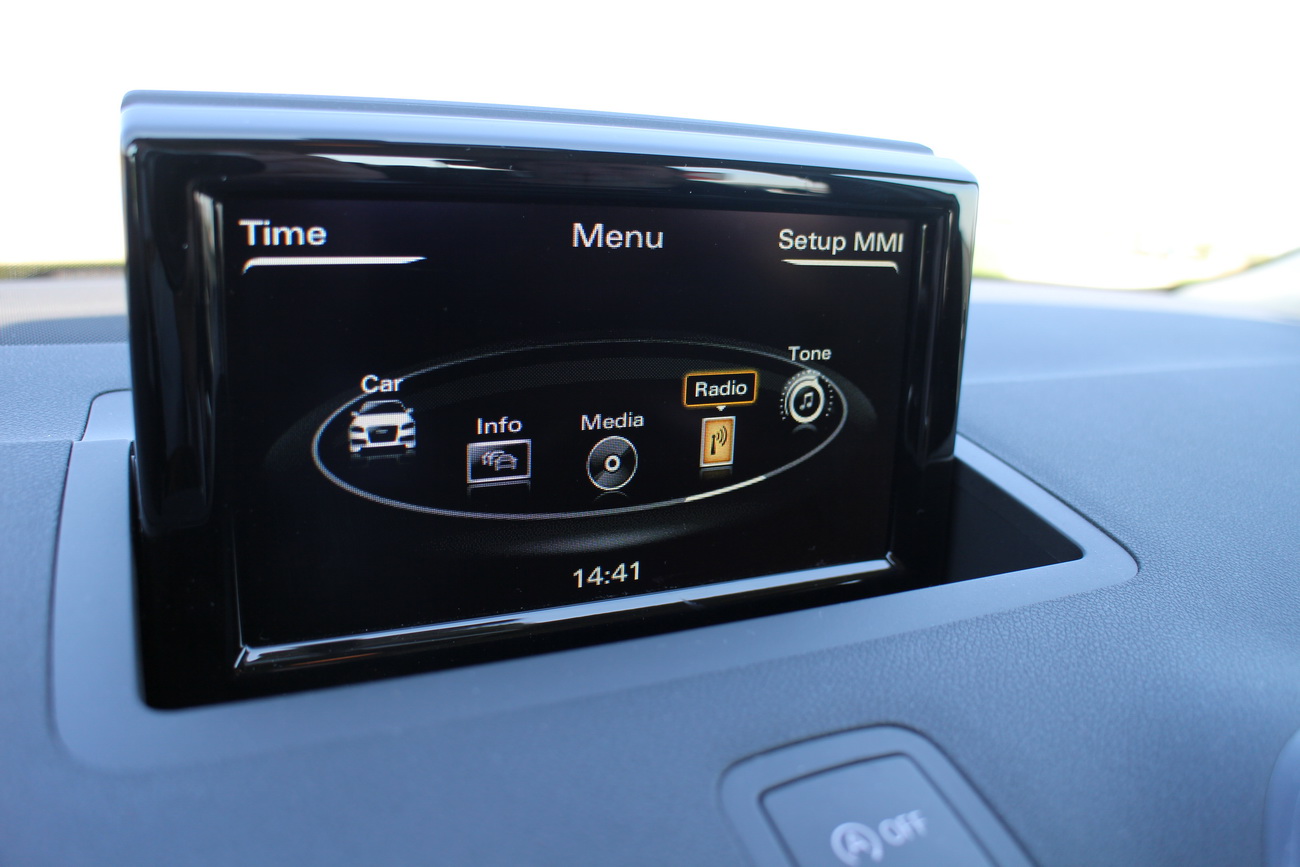 Audi A1 1.0 TFSI Ultra Style