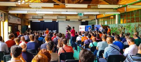 Osijek će od  3. do  5.rujna ponovno ugostiti KulenDayze, najpoznatiju slavonsku IT konferenciju koja već dugi niz godina okuplja najbolje IT stručnjake zemlje i regije