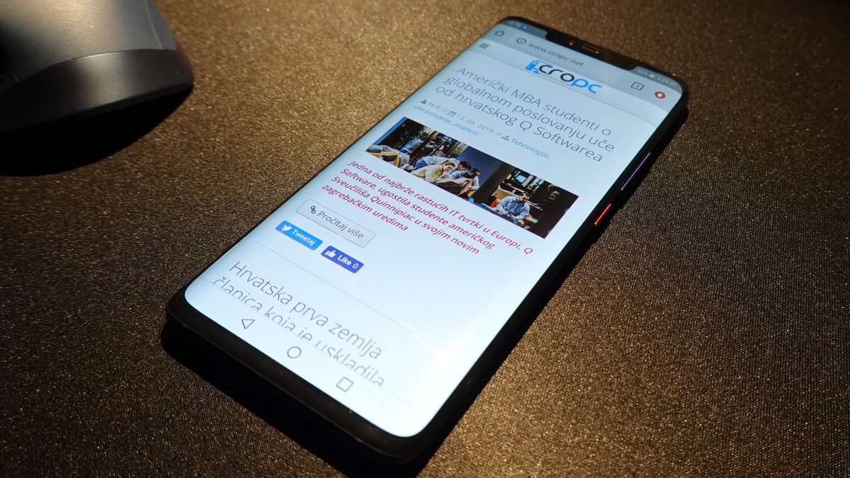 Puno je toga novog i zanimljivog što Mate 20 Pro donosi, stoga uhvatiti ćemo se nekih detalja koji su nam zapeli za oko tijekom našeg podužeg korištenja Mate 20 Pro