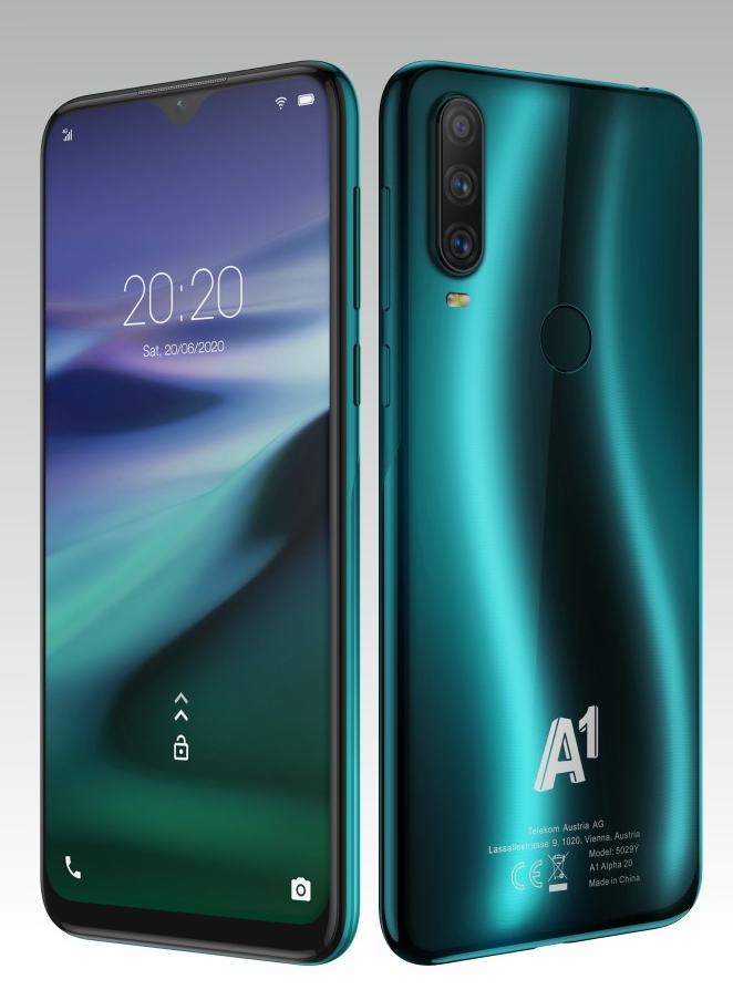 Sve u svemu uz A1 Alpha 20 možemo biti itekako zadovoljni