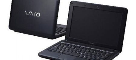 Sony predstavio novi netbook Sony Vaio-M bi trebao zamijeniti stari netbook Sony Vaio-W 