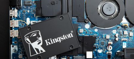 Kingston je započeo svoje poslovanje ugrađenom memorijom 2010. godine kako bi odgovorio tadašnjem rastućem trendu pametnih telefona, tablet i ranim IoT rješenjima