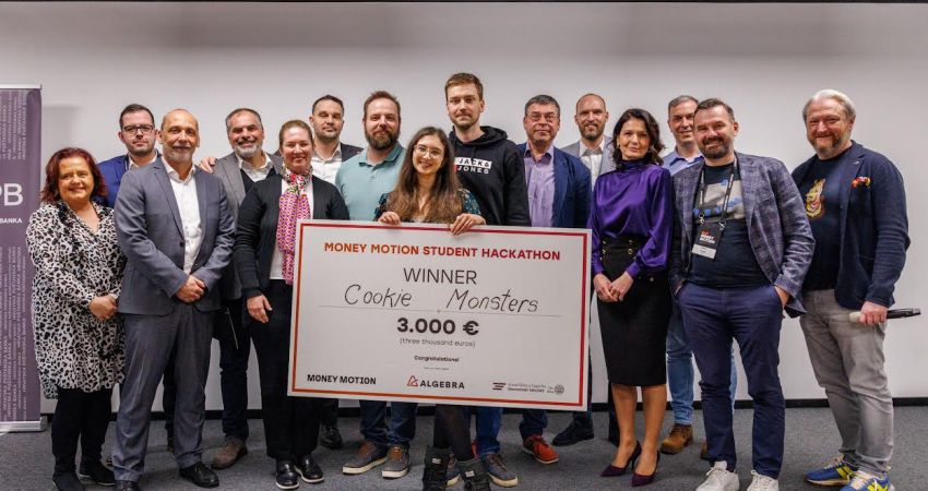 Studentsko natjecanje u hakiranju održano je u okviru Money Motiona, najveće fintech konferencije u Hrvatskoj