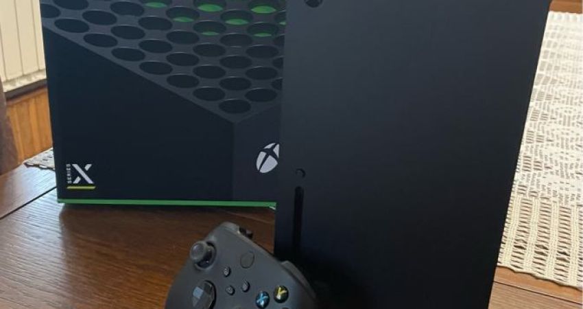 Xbox Series X podržava igre u 4K rezoluciji, a neke idu čak i u 8K
