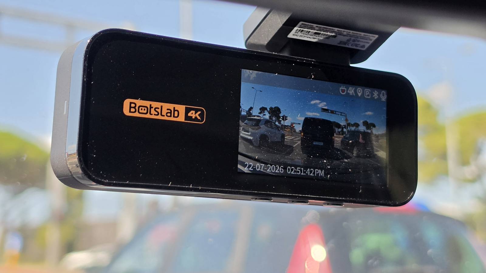Recenzija: Botslab Dash Cam G980H Pro - kamera koja snima cestu i nudi više od toga