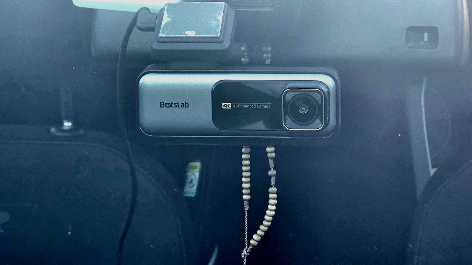 Botslab Dash Cam G980H Pro