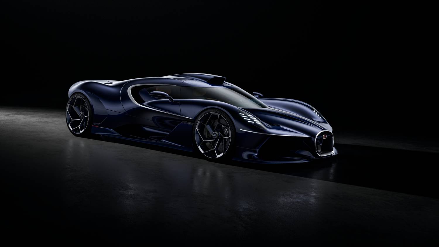 Bugatti Destrier spaja Bolideovu ekstremnu arhitekturu i skulpturalni dizajn