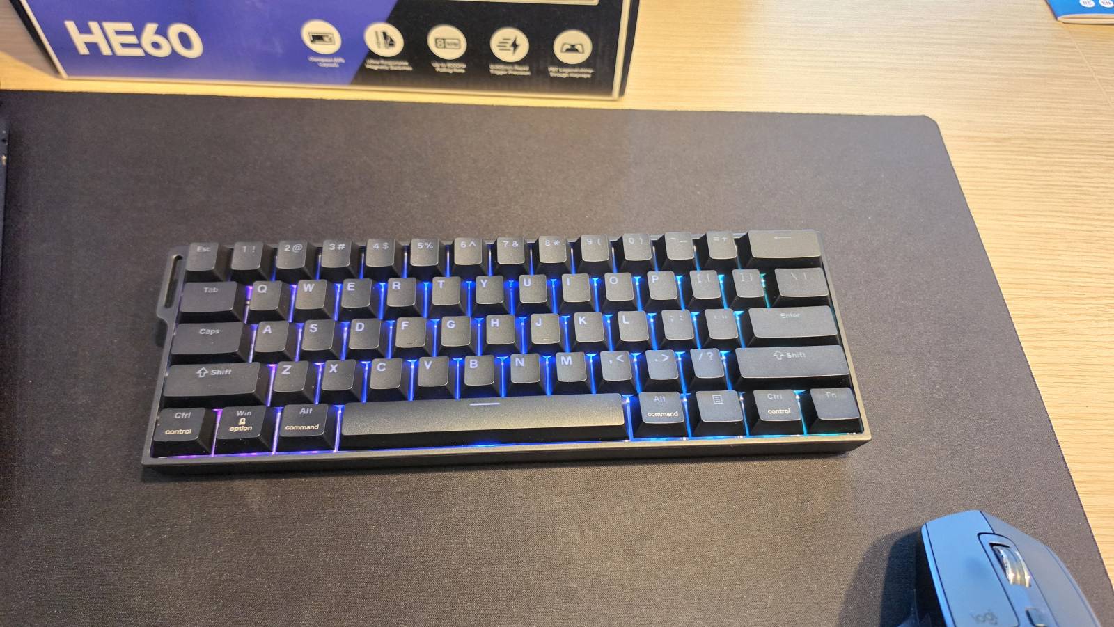EPOMAKER HE60