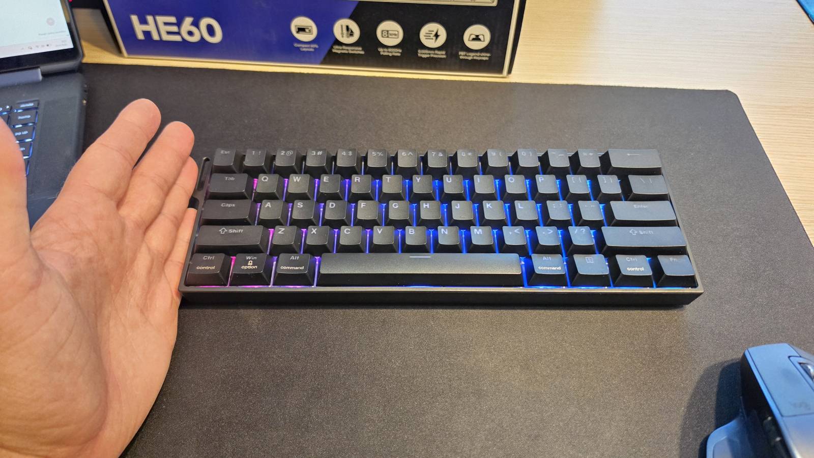 EPOMAKER HE60