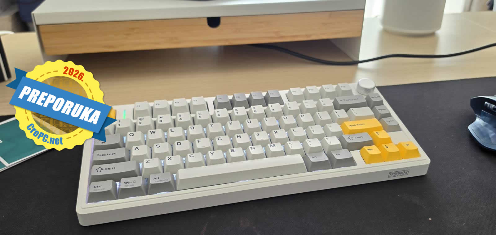 EPOMAKER TH80 V2