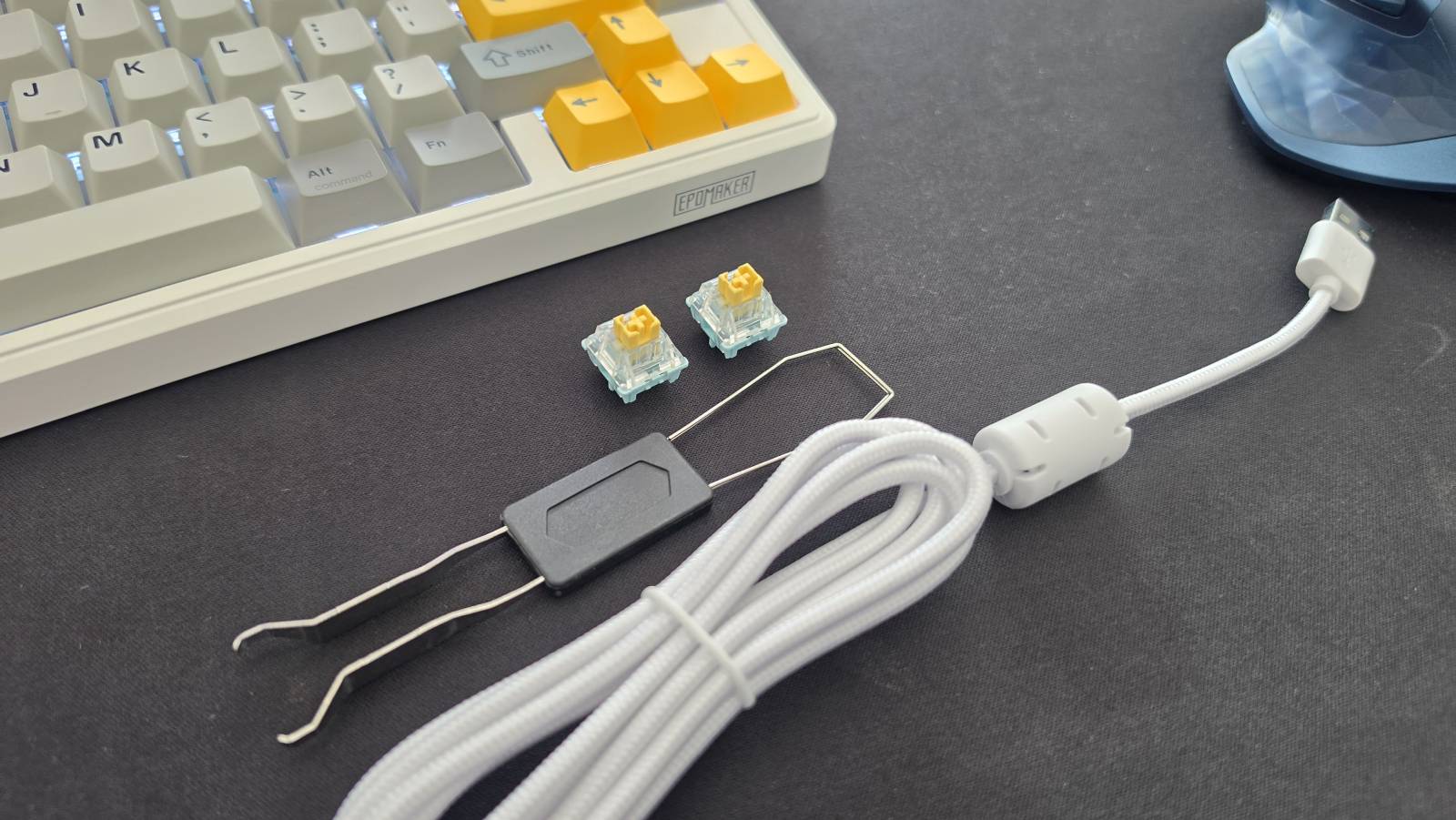 EPOMAKER TH80 V2
