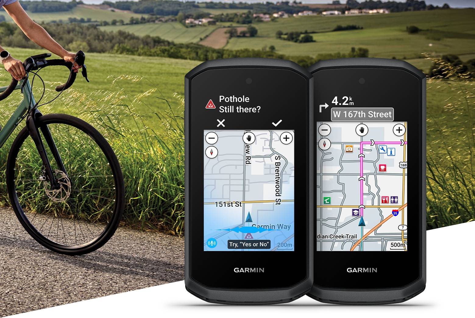 Garmin Edge Explore 3 donosi jednostavnu navigaciju i sigurnije biciklističke avanture