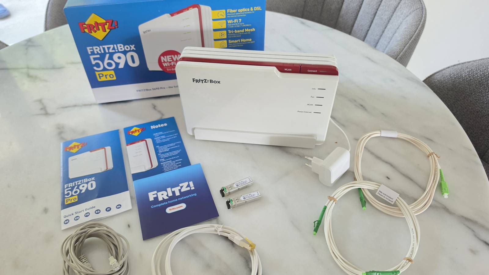 FRITZ!Box 5690 Pro