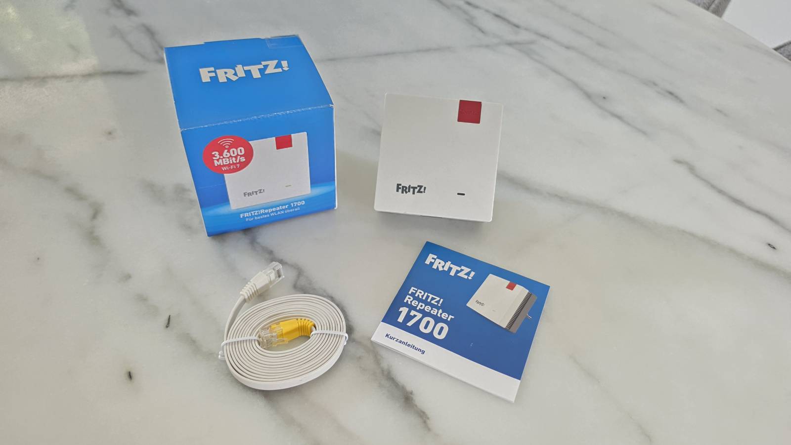 FRITZ!Repeater 1700