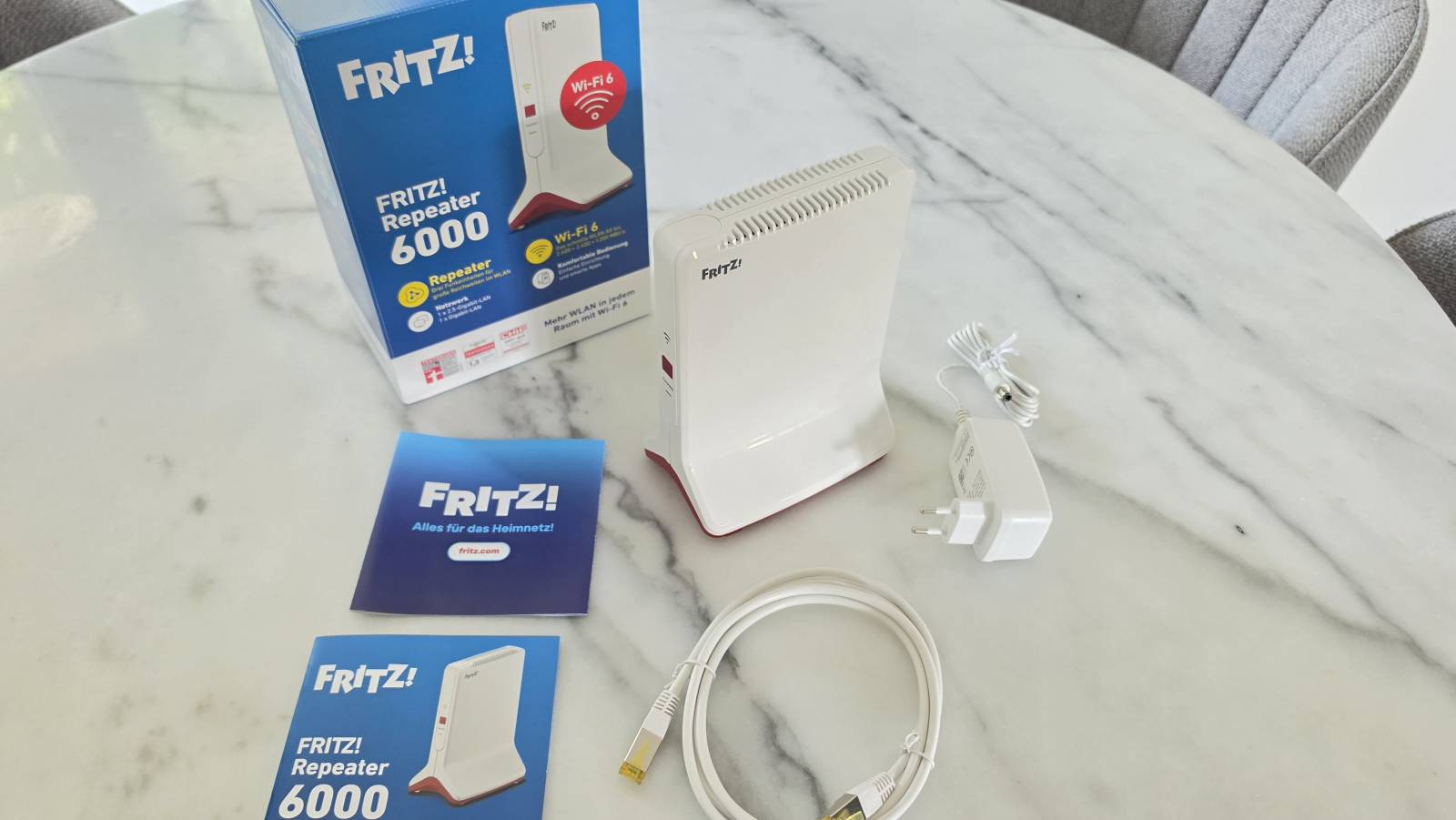 FRITZ!Repeater 6000