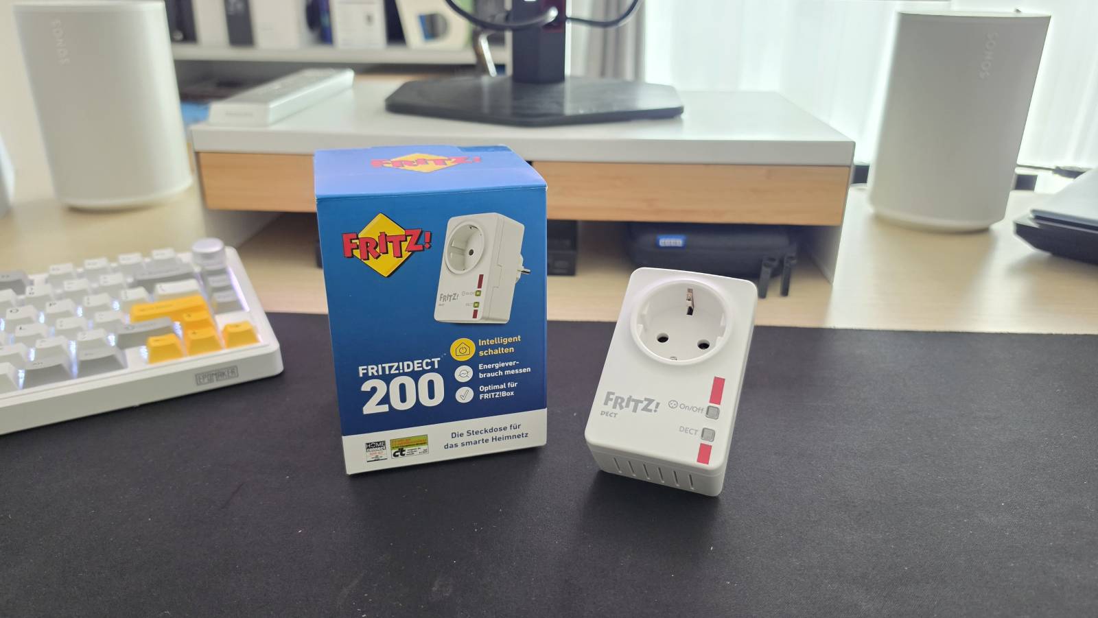FRITZ!Smart Energy 200
