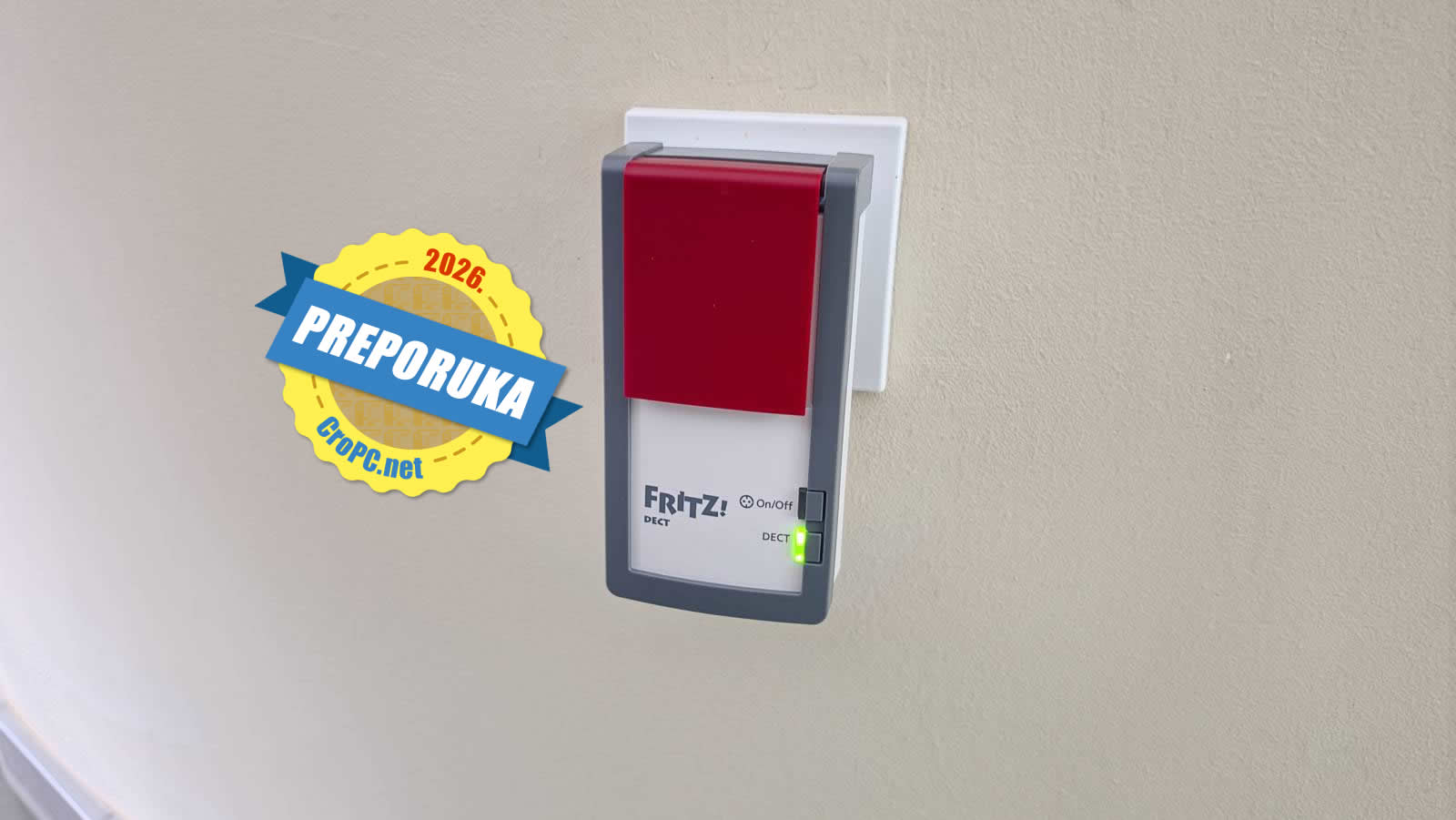 FRITZ!DECT 210