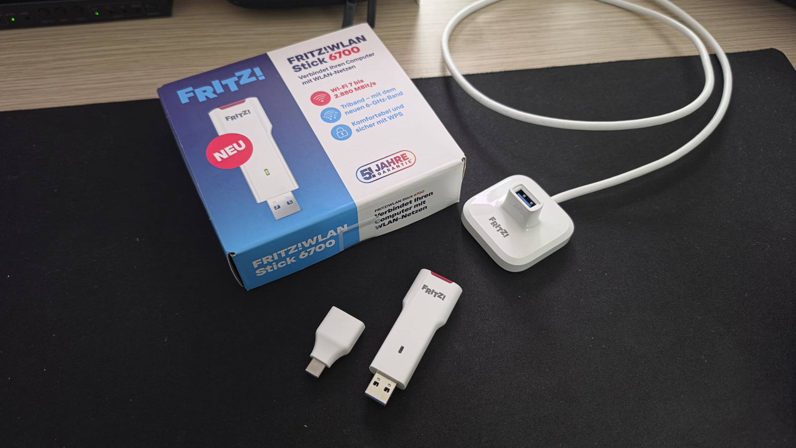FRITZ!WLAN Stick 6700