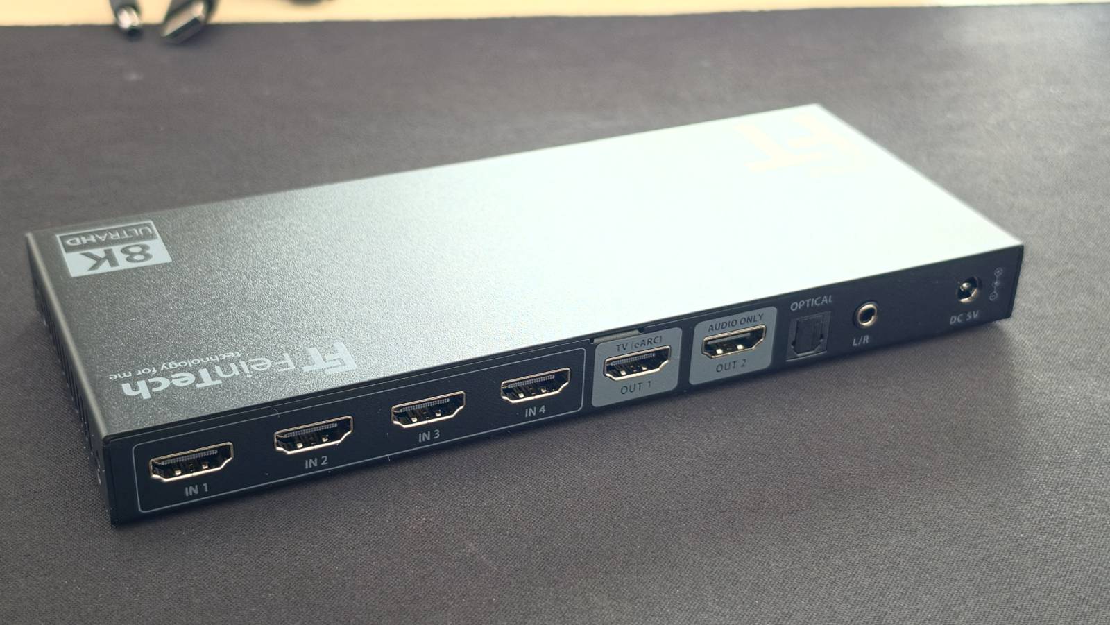 Recenzija: FeinTech SW411 – kada gaming monitoru treba dodati ozbiljan zvuk