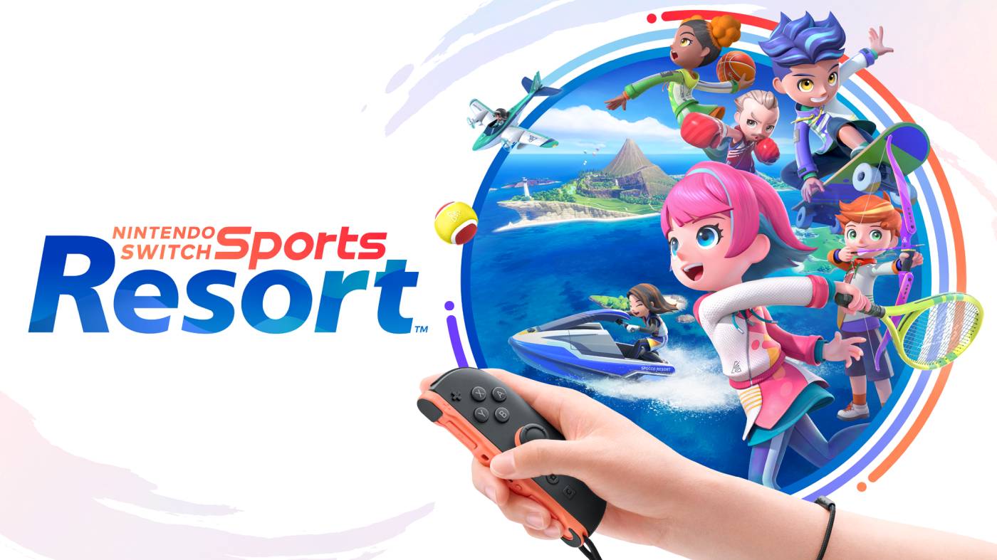 Nintendo Switch Sports Resort stiže 22. listopada uz 12 sportova i istraživanje otoka