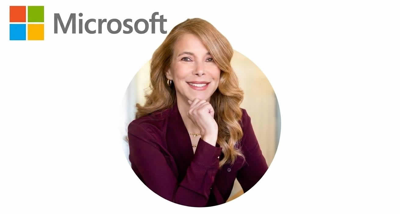 Microsoft imenovao Yannу Andronopoulou regionalnom direktoricom za Grčku, Cipar, Maltu i Adriatic