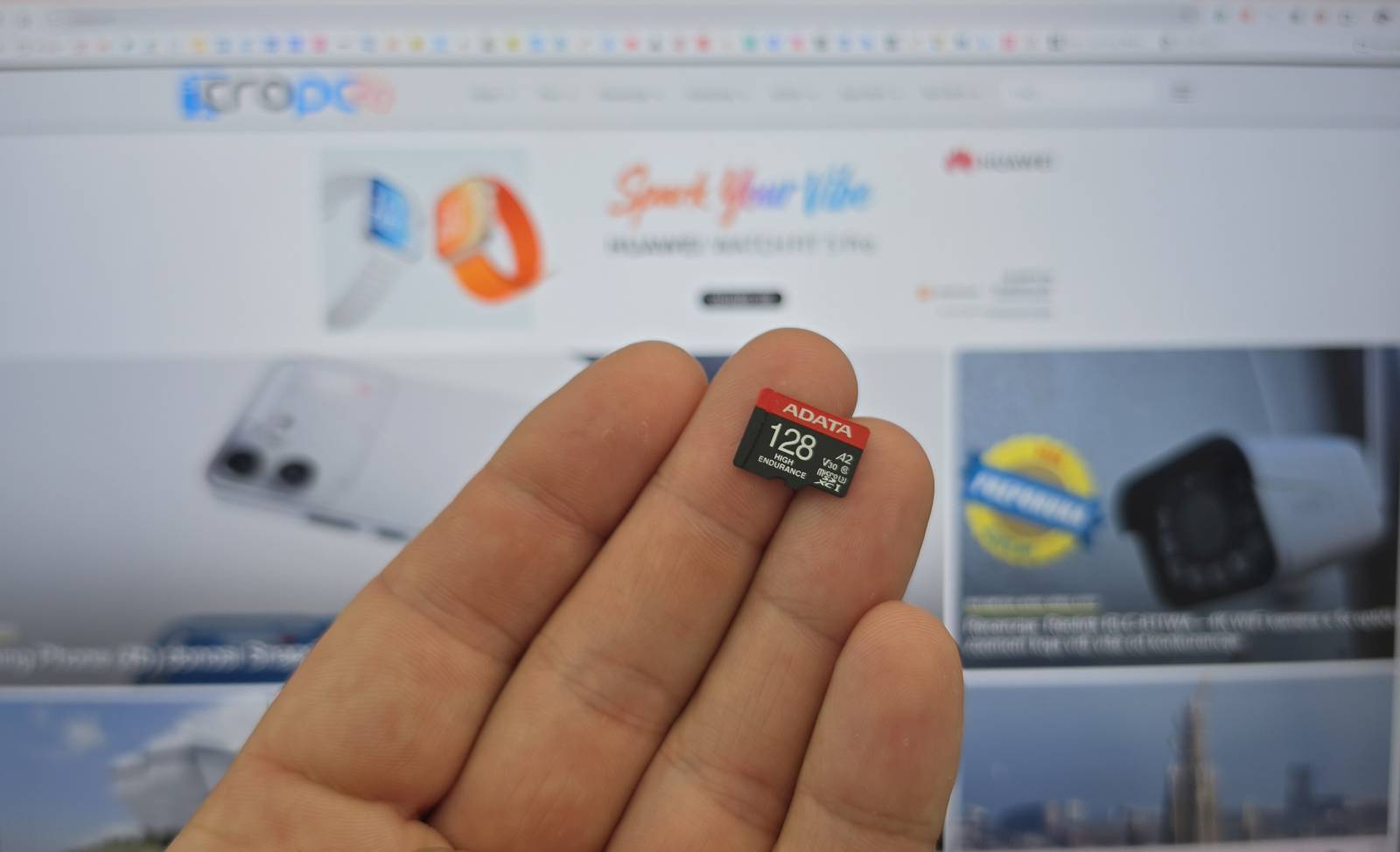 Recenzija: ADATA High Endurance microSD – memorijska kartica koja je stvorena za neprekidan rad