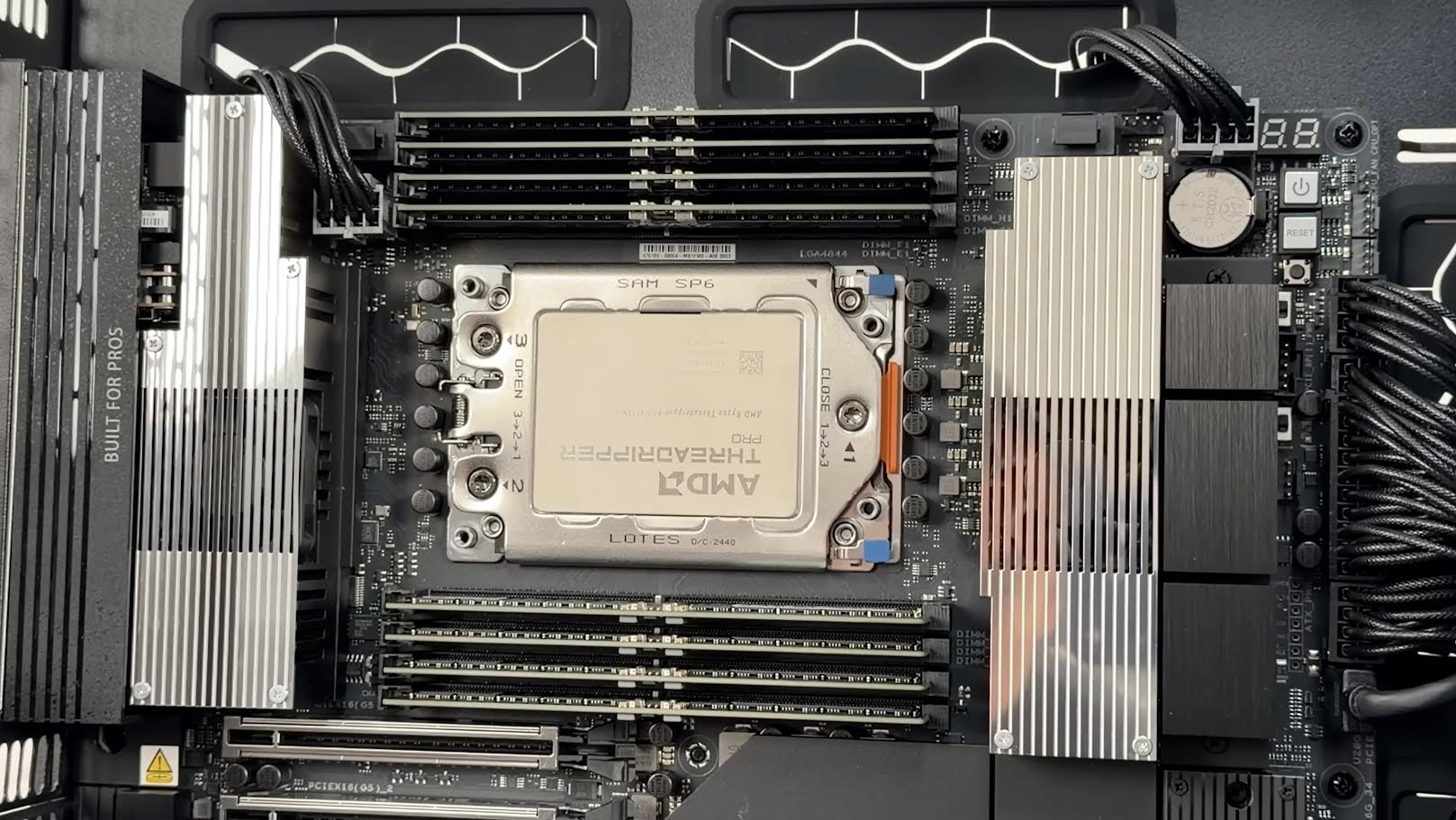 AMD Threadripper PRO ubrzava stvaranje digitalnih likova, a isto znanje može učiti humanoidne robote