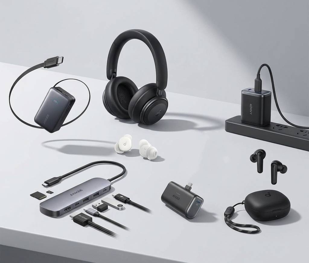 Anker i Soundcore uz "Back to School" akciju nude posebne cijene i uređaj na poklon