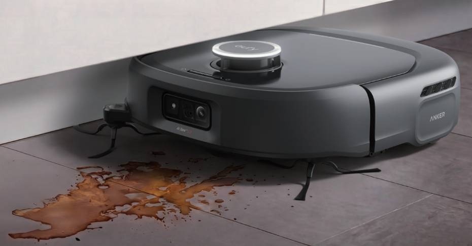 eufy Robot Vacuum Omni E35