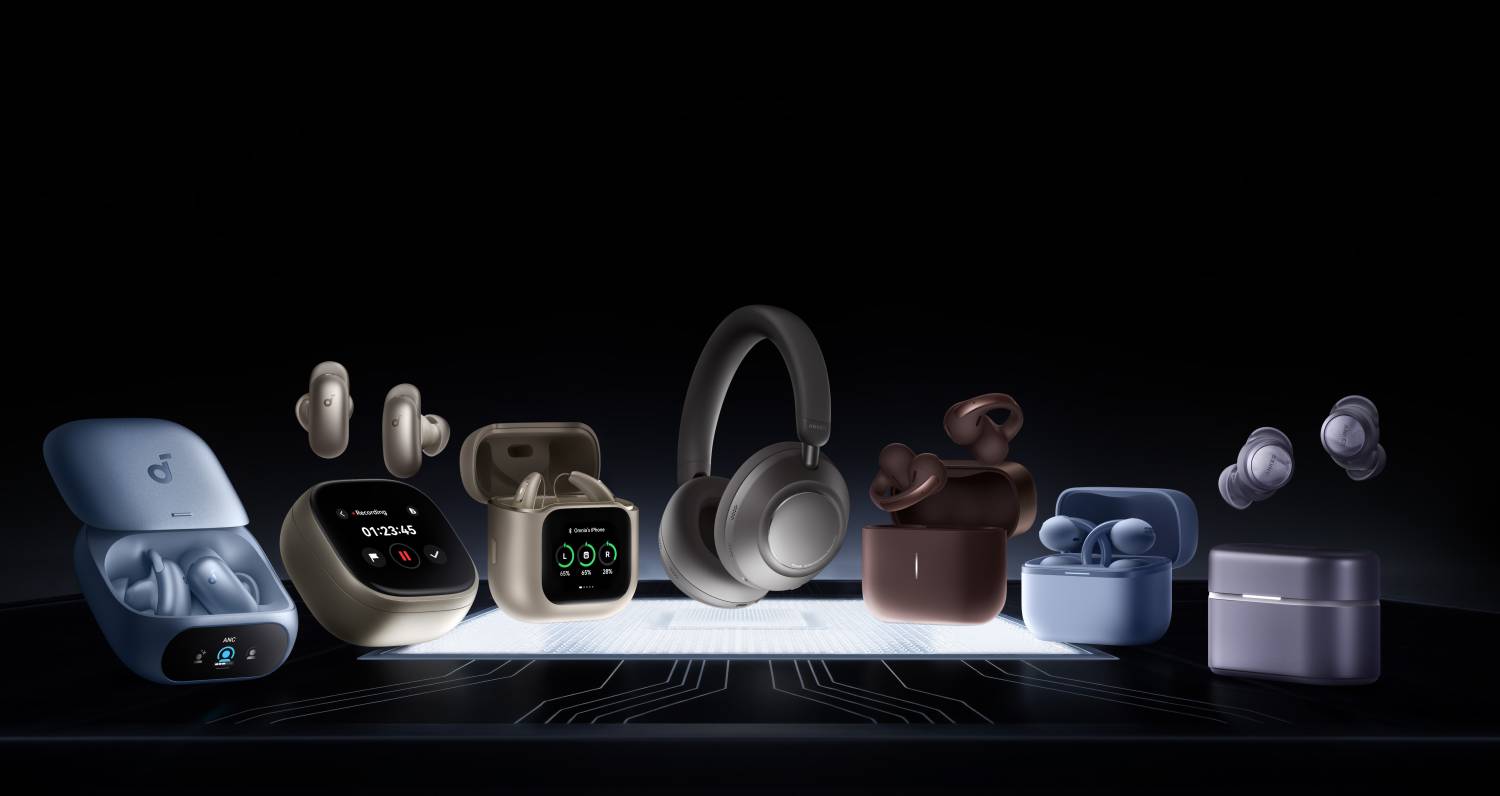 Anker na IFA-i 2026 predstavio nove Soundcore uređaje s THUS AI čipom