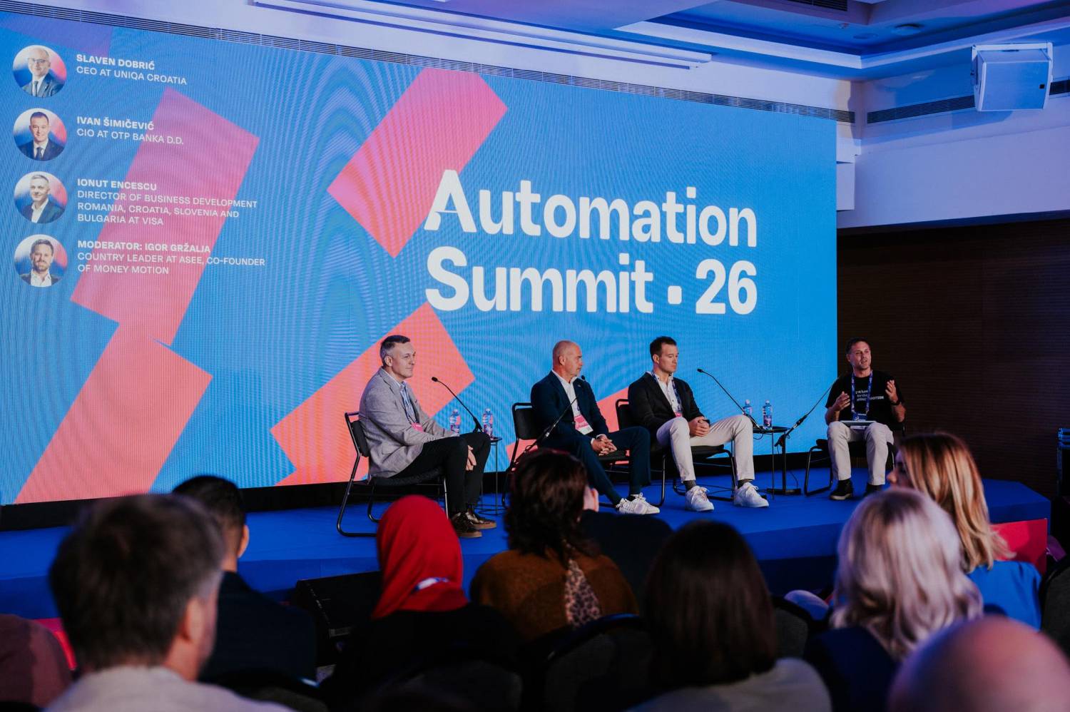 Automation Summit u Splitu: AI više nije eksperiment, već pitanje poslovnih rezultata