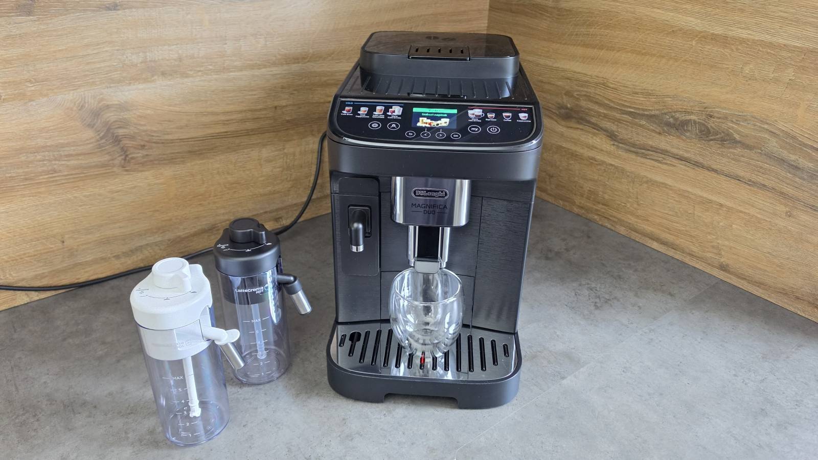De'Longhi Magnifica Duo