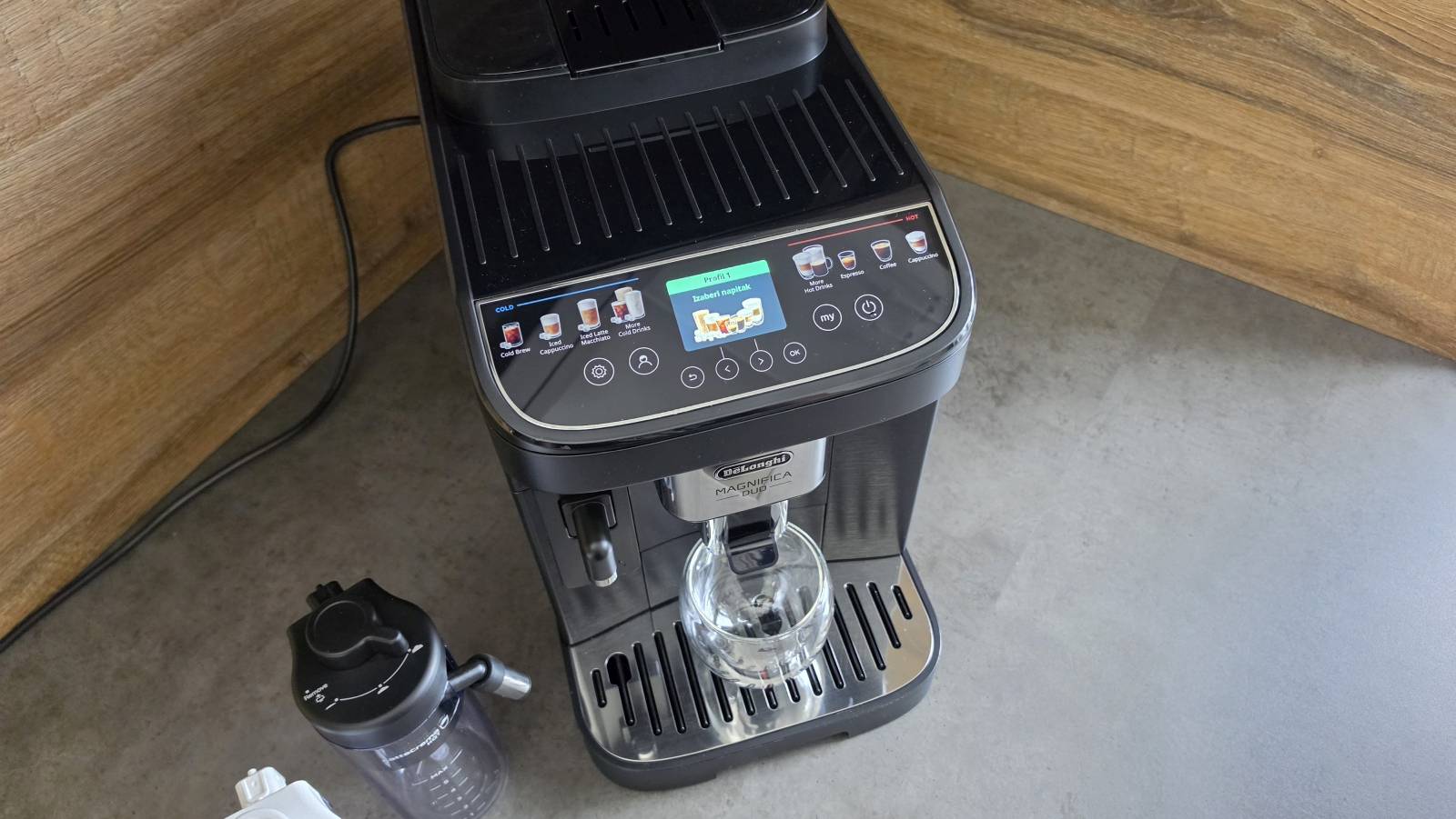 De'Longhi Magnifica Duo