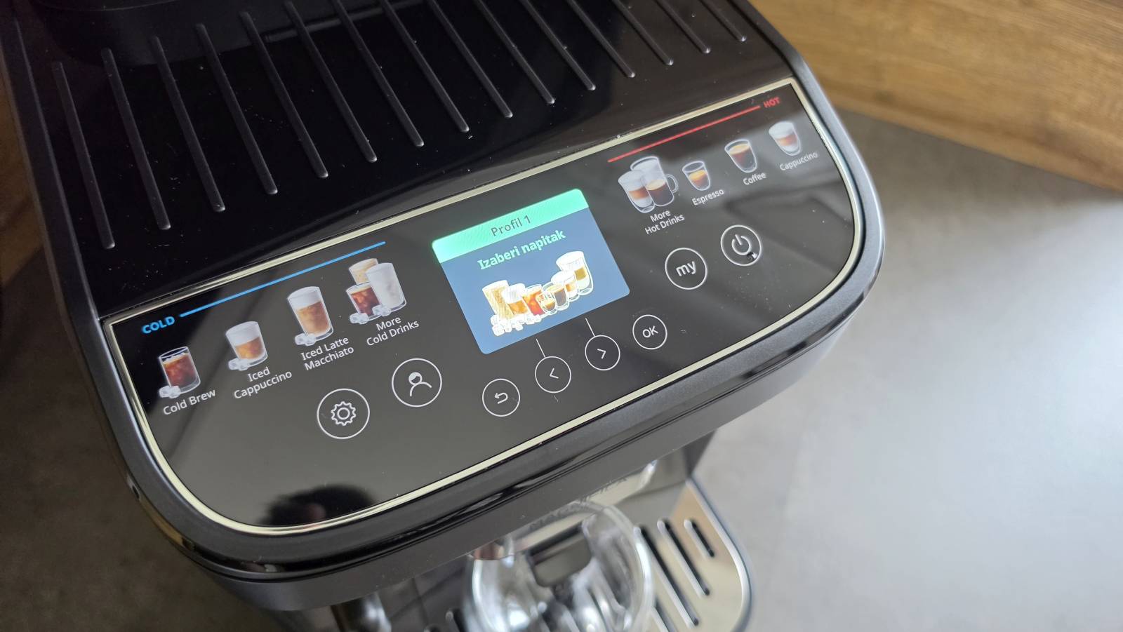 De'Longhi Magnifica Duo