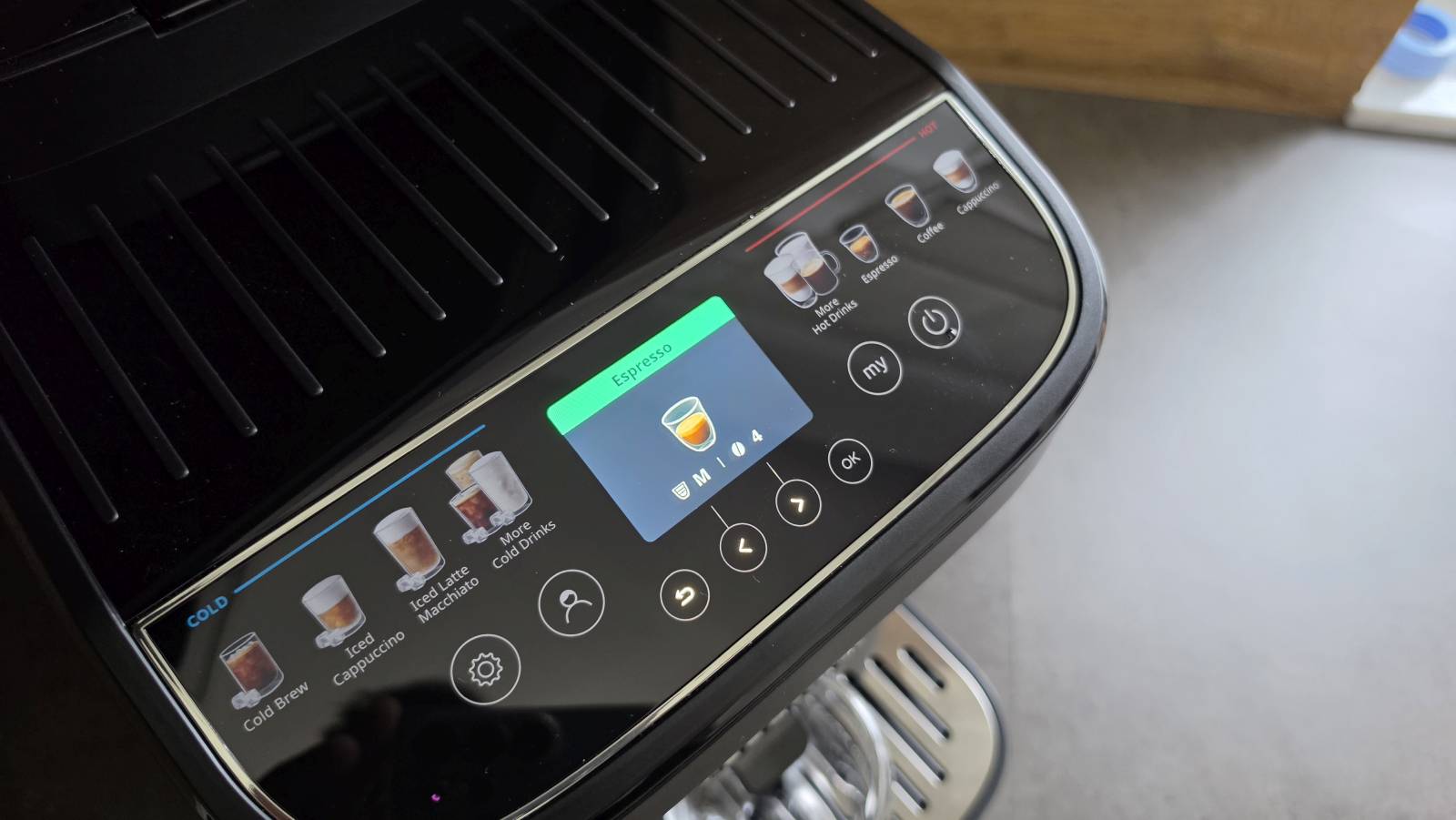 De'Longhi Magnifica Duo