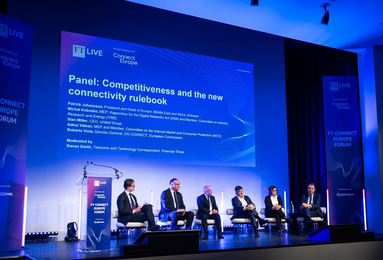 United Group traži sigurnije uvjete za ulaganja u europske digitalne mreže