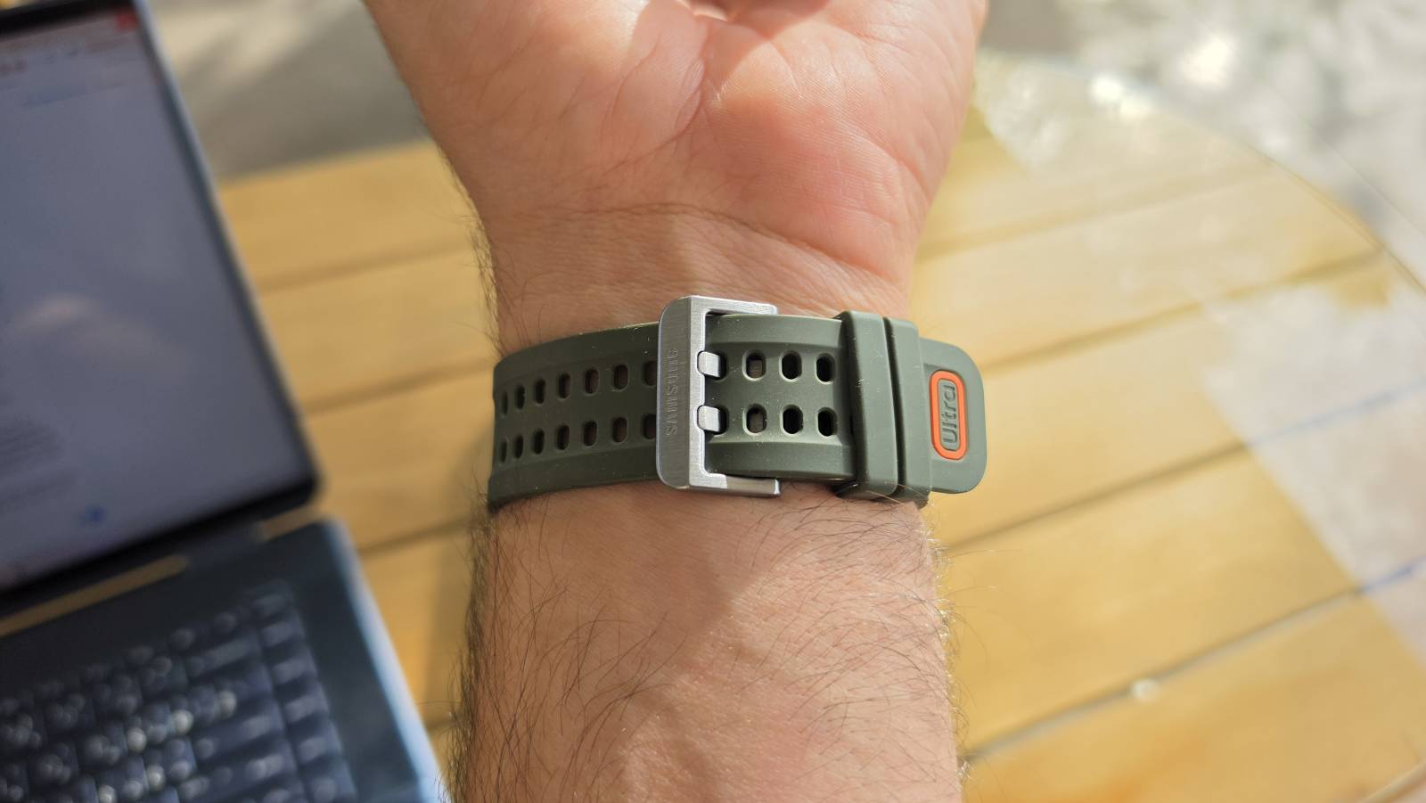 Samsung Galaxy Watch Ultra 2