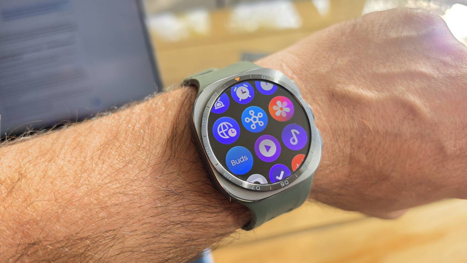 Samsung Galaxy Watch Ultra 2