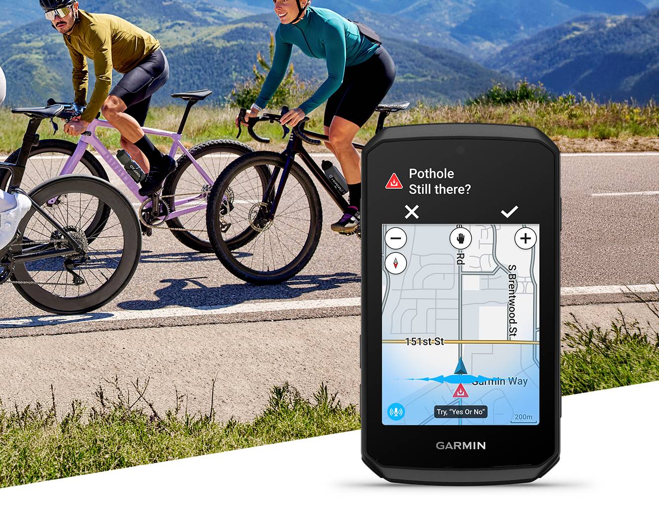 Garmin Edge 1060 donosi glasovno upravljanje i napredniju navigaciju za bicikliste