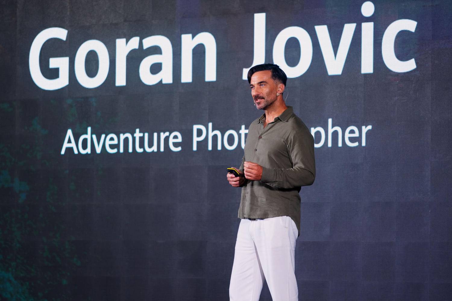 Intervju: Goran Jović, fotograf - Hrvatska kakvu svijet tek otkriva