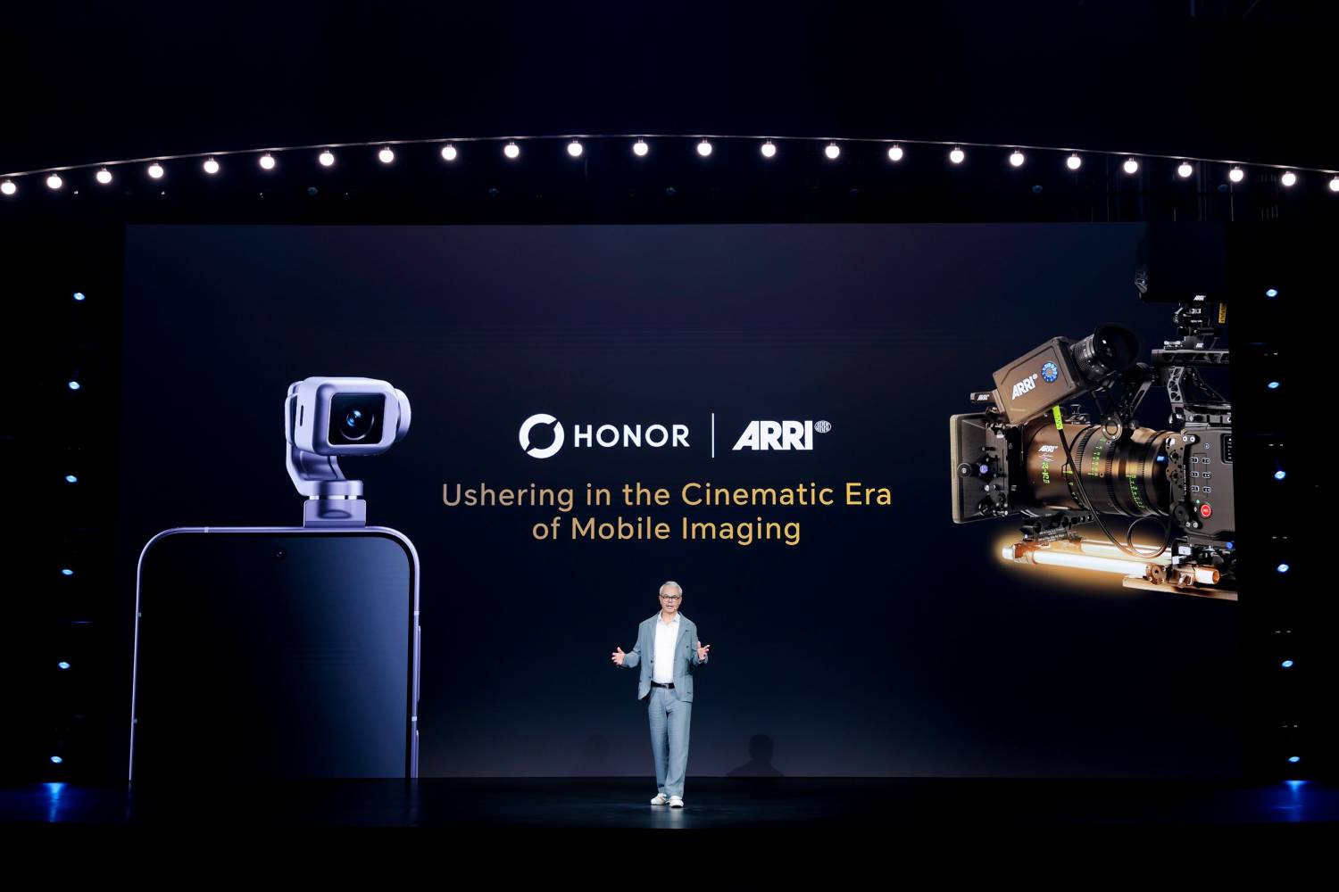 Honor donosi ARRI filmsku tehnologiju na mobilne uređaje