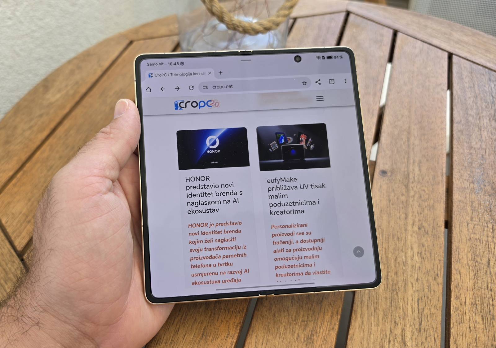 HONOR Magic V6