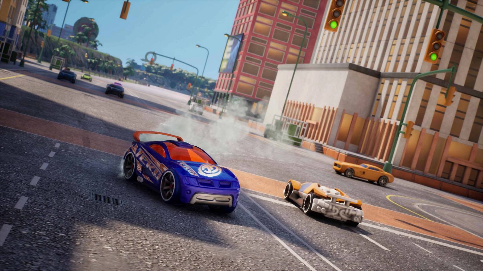 Hot Wheels Infinite Rush otkriva kampanju, klase vozila i mogućnosti prilagodbe
