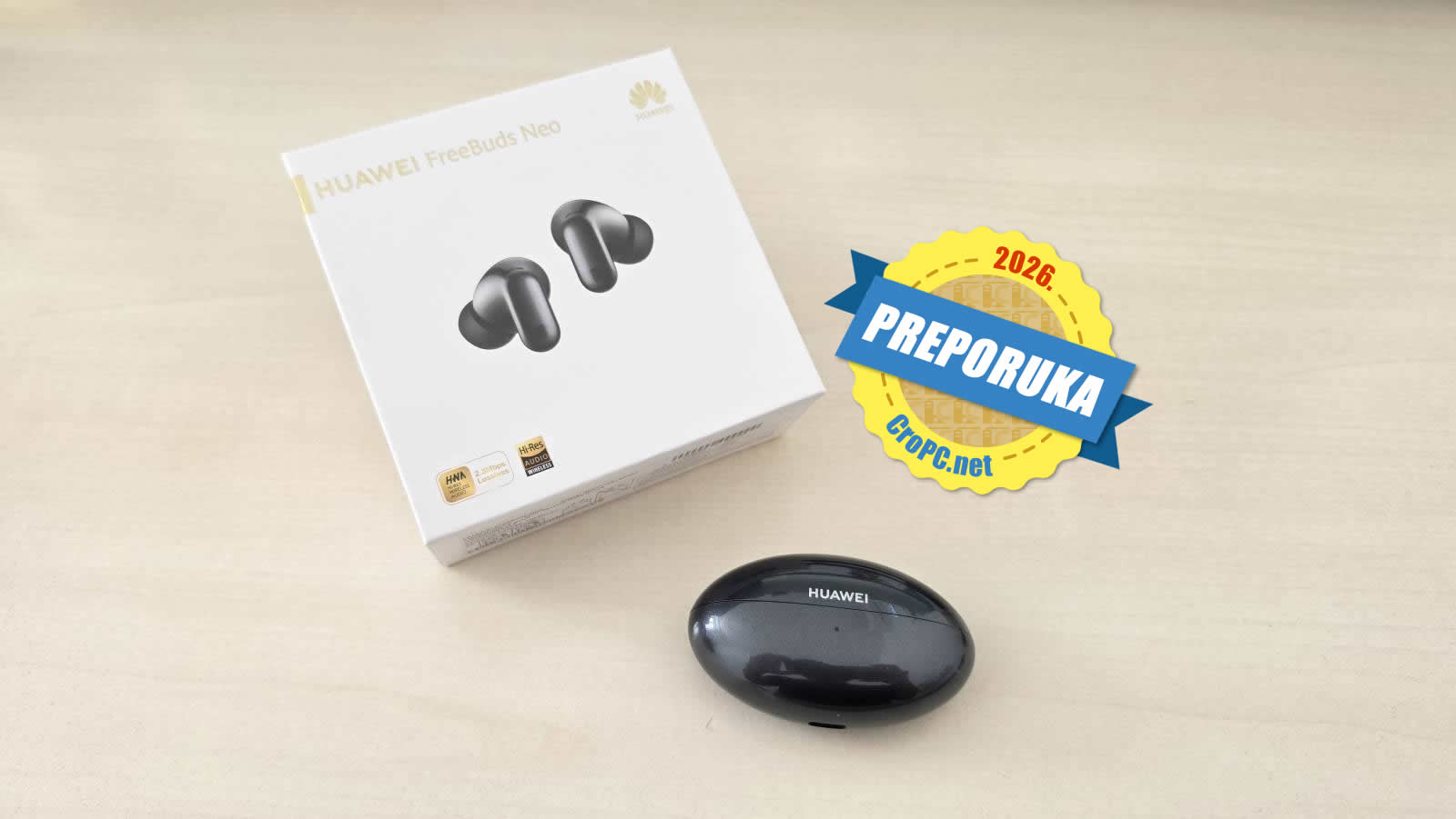 Huawei FreeBuds Neo