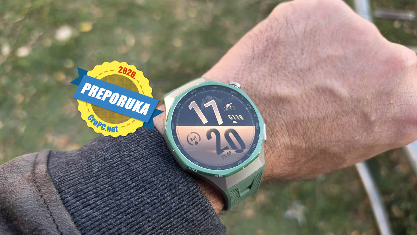 Huawei Watch GT 7 Pro