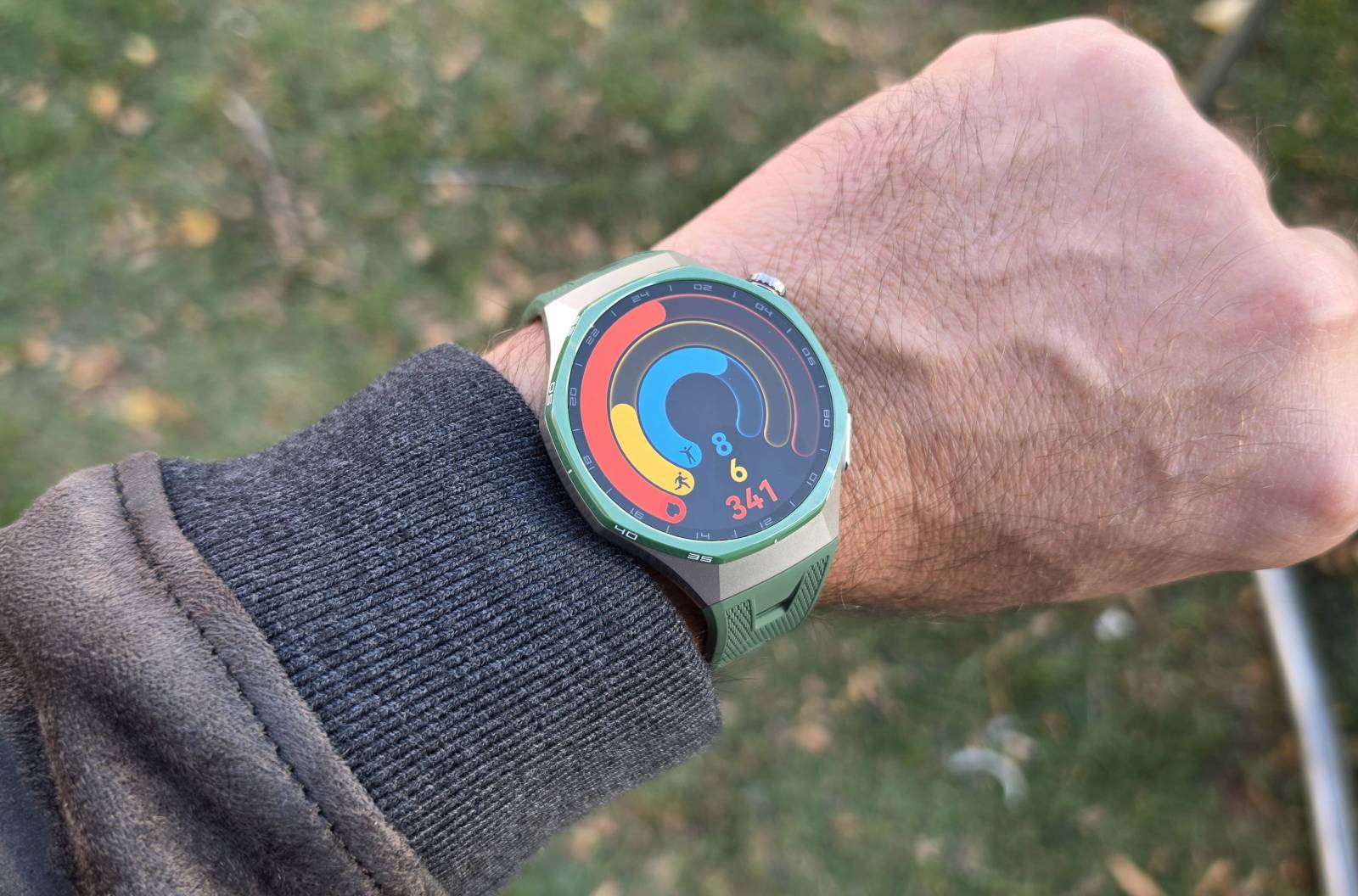 Huawei Watch GT 7 Pro
