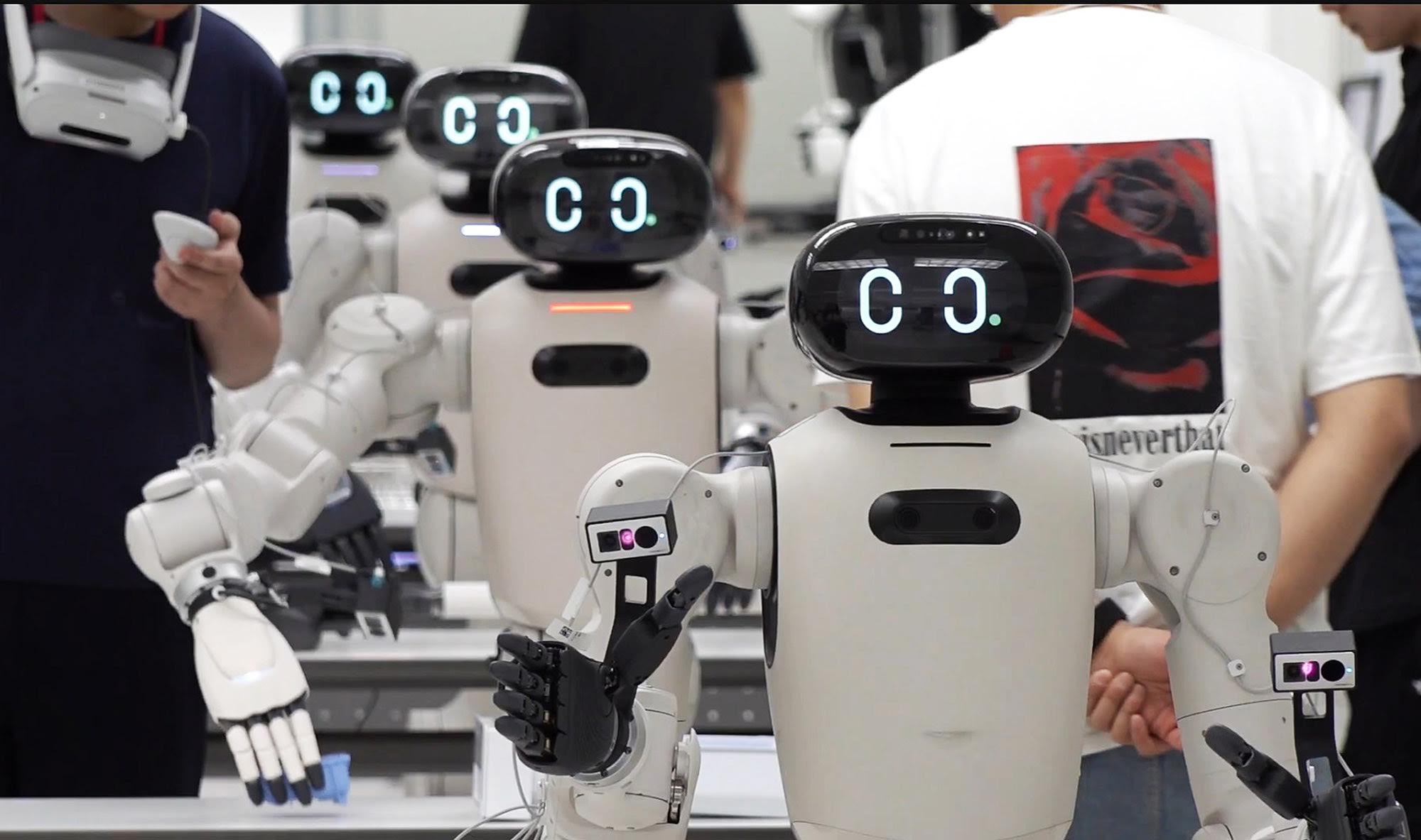 LG osniva novi Centar za poslovanje s robotikom i ubrzava razvoj Physical AI rješenja